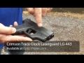Crimson Trace LG-443 LaserGuard for Glock 42