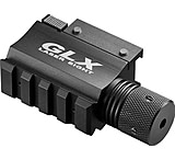 Image of Barska GLX 5mW Green Laser Sight w/ Built-in Picatinny Rail