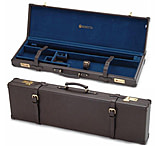 Image of Beretta Hard Leather Case for Standard Beretta Shotguns