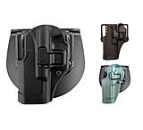 Image of BlackHawk CQC SERPA Holster w/Beltloop &amp; Paddle