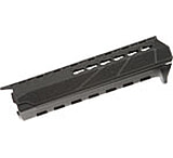 Image of Bravo PKMRMIDBLK BCMGunfighter AR-15 Keymod Rail Mid-Length Polymer Black