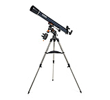Image of Celestron AstroMaster 90 EQ Equatorial Refractor Telescope
