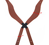 Image of Galco 2in Wide Harness For System