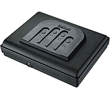 Image of Gunvault MicroVault 550 Gun Safes w/Illuminated Keypad &amp; Manual Key