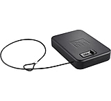 Image of Gunvault Nanovault NV 300 Firearm Safe - 2x6x10, meets TSA Standards