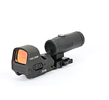 Image of Holosun HS510C 3x Circle Dot Sight w/HM3X Magnifier Combo