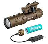 Image of Olight Odin Mini Rechargeable Rail Mount LED Flashlight