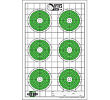 Image of OpticsPlanet Exclusive EZ2C Targets Style 6