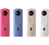 Image of Ricoh Theta SC2 Compact Spherical 360-degree 4K Digital Camera
