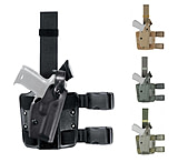 Image of Safariland 6004 SLS Tactical Holster - OD Green, Right Hand 6004-94-561