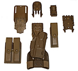 Image of Safariland Air Force Modular Handgun OWB Belt Kit