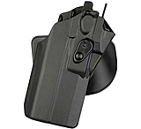 Image of Safariland Model 7378rds 7ts Als Concealment Paddle &amp; Belt Loop Combo Holster For Sig Sauer P320 X5 W/ Light