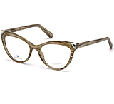Image of Swarovski SK5268 Eyeglass Frames