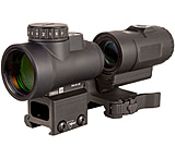 Image of Trijicon MRO HD 1x25mm Red Dot Sights Combo Set