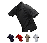Image of Vertx Men's Coldblack Short Sleeve Polo Shirt