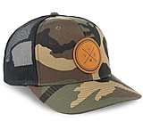 Image of Vertx VTX Leather Patch Camo Hat - Mens