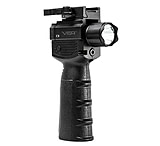 Image of VISM Vertical Grip w/Strobe Flashlight/ Red Laser