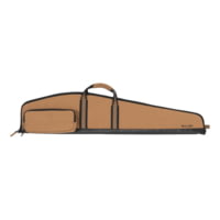 Allen Company Ranch Canvas 46? Rifle Case, Tan