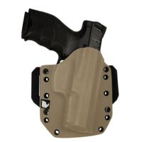 Black Rhino Concealment Tactical Carrier Holster System for Ruger SR40