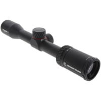 Crimson Trace Brushline Pro 2-7x32mm Riflescope with SFP, BDC Pro Reticle, Lightweight Solid Construction, Scope Caps and Lens Cloth for Hunting, Shooting and Outdoor, black