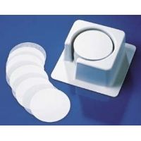 Pall 66142 PTFE Membrane Disc Filters - TF 200, 25 mm Diameter, 0.2 ?m Pore Size (100/pkg)