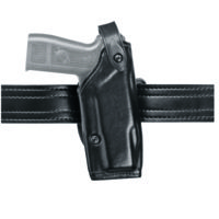 Safariland 6287 SLS Belt Slide Holster, Beretta 8000, 8040, STX Plain Black, Right Hand,