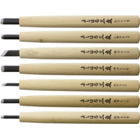 Yoshiharu YSH015 Y-7 Japanese Carving Knife Set