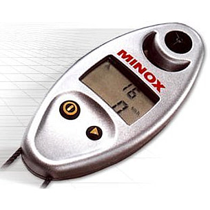 Minox Wind Watch / Thermometer - measures wind speed, temperature, wind  chill SALE 960584