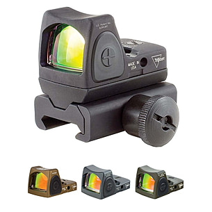 Trijicon RMR® Type 2 Adjustable LED Red Dot Sight