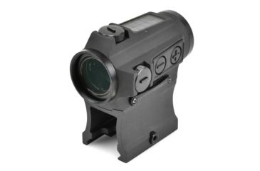 Image of Holosun Elite Micro 2MOA Dot / 65 MOA Circle Green Dot Sight, Black, HE503CU-GR ELITE