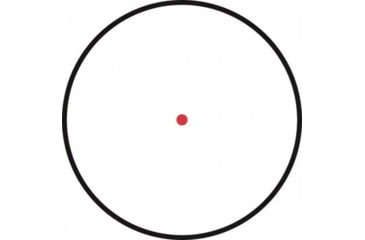 Image of SIG SAUER OPMOD Romeo5 Compact 1x20mm Red Dot Sight, 2 MOA Red Dot, 0.5 MOA ADJ, FDE, SOR52022