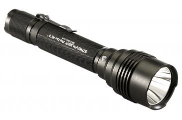 Image of Streamlight ProTac HL 3 Flashlight w/ White LED and 3 CR123A Lithium Batteries, Black 88047