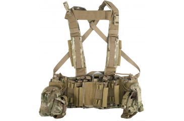 Tactical Assault Gear Tactical Vest - TAG Intrepid Chest Rig 812496 ...