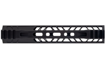 Image of TRYBE Defense AR-15 M-LOK 9in Extra Lightweight Handguard w/ Cut Away Rail, Black, 9 Inch, HDG9CR-BL