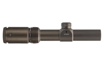 Image of Vortex OPMOD Crossfire II Rifle Scope, 1-4x24mm, Second Focal Plane, V-Brite Reticle, FDE, CF2-31037-OP