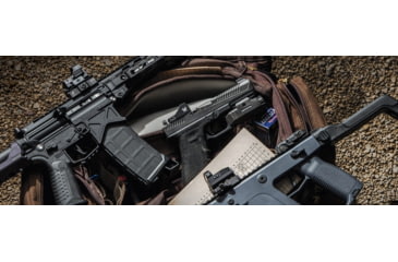 Image of Vortex Razor Red Dot Sight, 6 MOA Dot, Black, RZR-2003