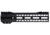 TRYBE Defense AR-15 M-LOK 9in Extra Lightweight Handguard w/ Cut Away Rail, Black, 9 Inch, HDG9CR-BL