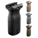 Magpul MOE RVG Rail Vertical Grip, Black, Flat Dark Earth, Grey, OD Green