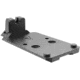 Springfield Armory Trijicon RMR Agency Optic System Mounting Plate, Black, PH5077N-RMR-PLATE-RET