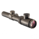 Vortex OPMOD Crossfire II Rifle Scope, 1-4x24mm, Second Focal Plane, V-Brite Reticle, FDE, CF2-31037-OP