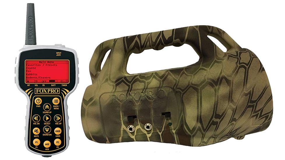 FoxPro Inferno Digital Game Call with TX915 Transmitter INFERNO