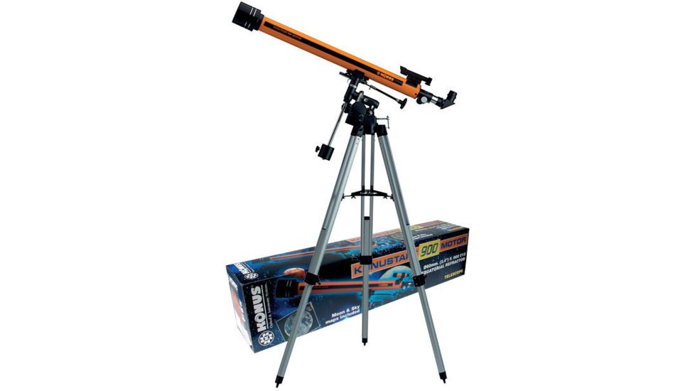 Konus Konustart 900 Motor Refractor 60mm Telescope 1740