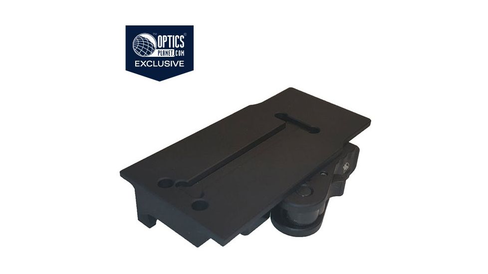 Exclusive American Defense Manufacturing Holosun 510C