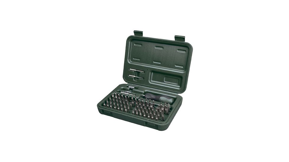 Weaver Gunsmith MultiBit Compact Tool Kit 849717 Best Rated