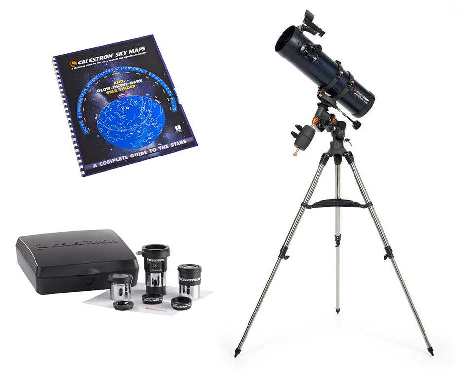 celestron astro fi 130 accessories