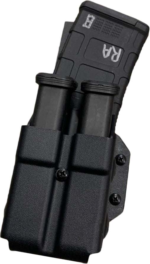 Zero9 Holsters Zero9 Rifle/pistol Combo / Glock 9/40 / Basketweave 