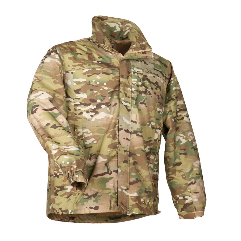 5.11 Tactical MultiCam Tac Dry Rainshell 48121