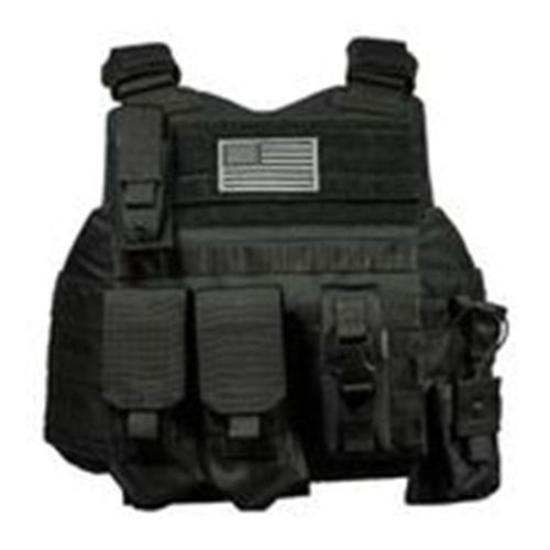 Armor Express Hardcore Su Carrier W Molle Webbing