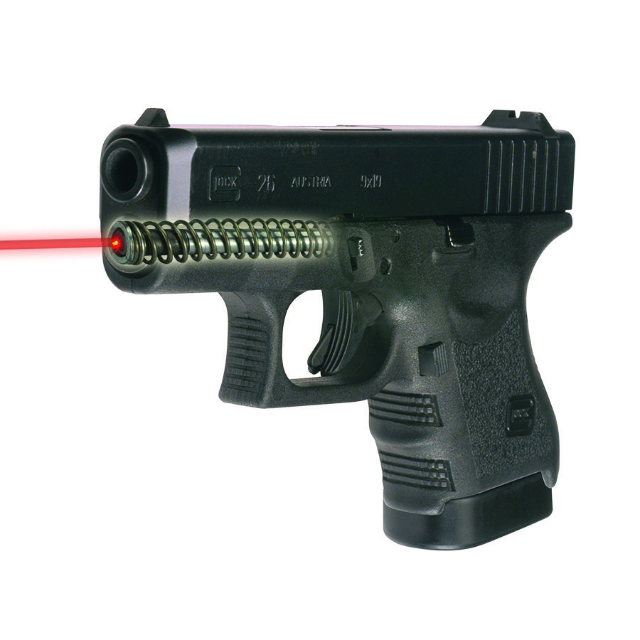 Lasermax Guide Rod Laser Sight for Glock Pistols LMS1131P Best Rated
