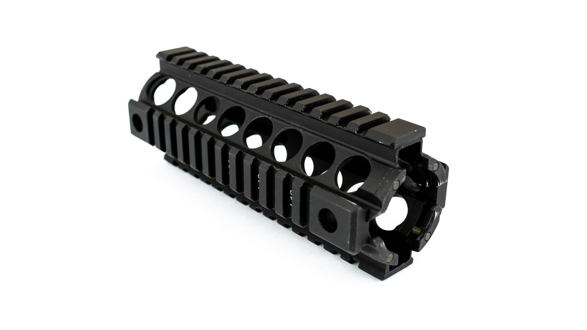 Midwest Industries Quad-rail Drop In For Dpms Oracle Lr-308